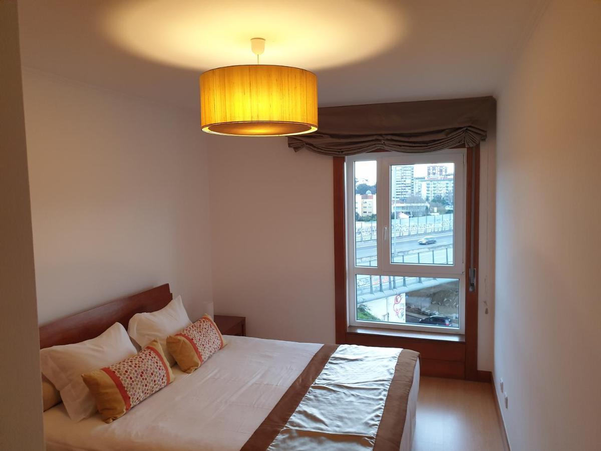 Appartement Welcome Here Parque Lumiar 1 Lissabon